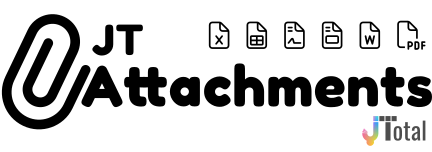 JTAttach Logo