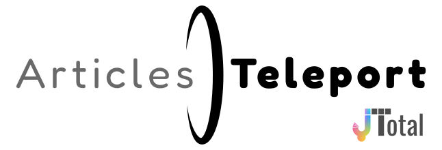 JT Article Teleport Logo